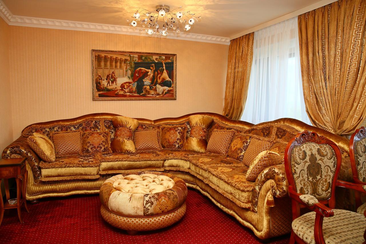 Lipetsk Hotel Exteriér fotografie